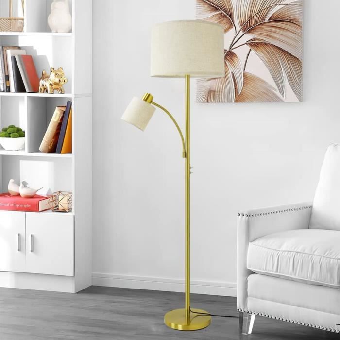 Depuley Deckenleuchte 48 W Dimmbar – Schwarz, 3 Lichtfarben, Fernbedienung, Ø 50 Cm