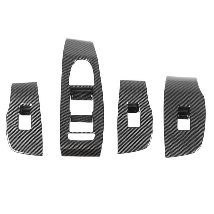 7 Pièces/ensemble Panneau De Commutateur De Fenêtre De Poignée De Porte