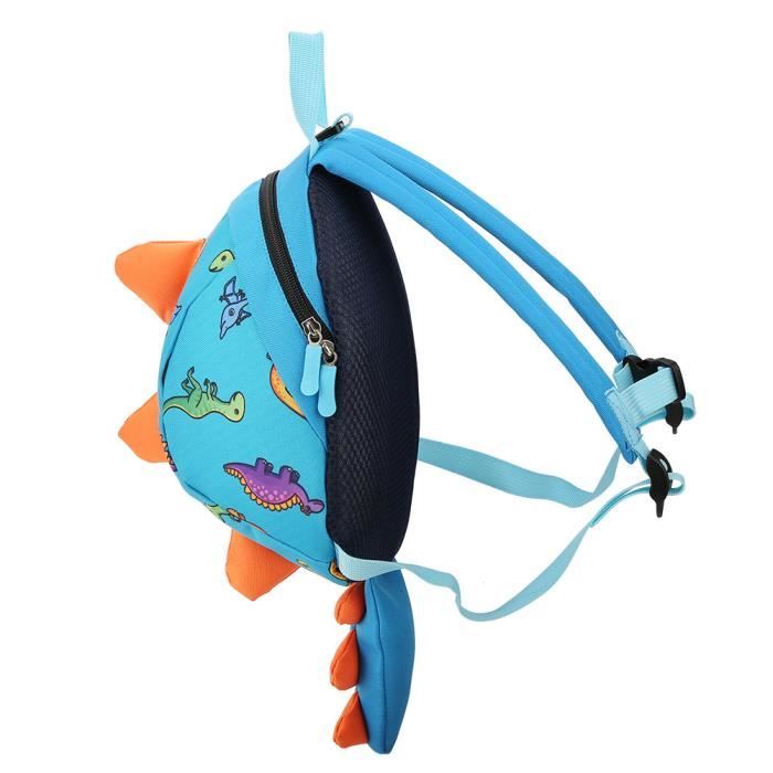 PFLYPF Lot de 18 ornements de sac à dos de dessin animé, porte-clés réfléchissant de sécurité pour enfants, adapté pour la course de nuit, le cyclisme et les activités de plein air