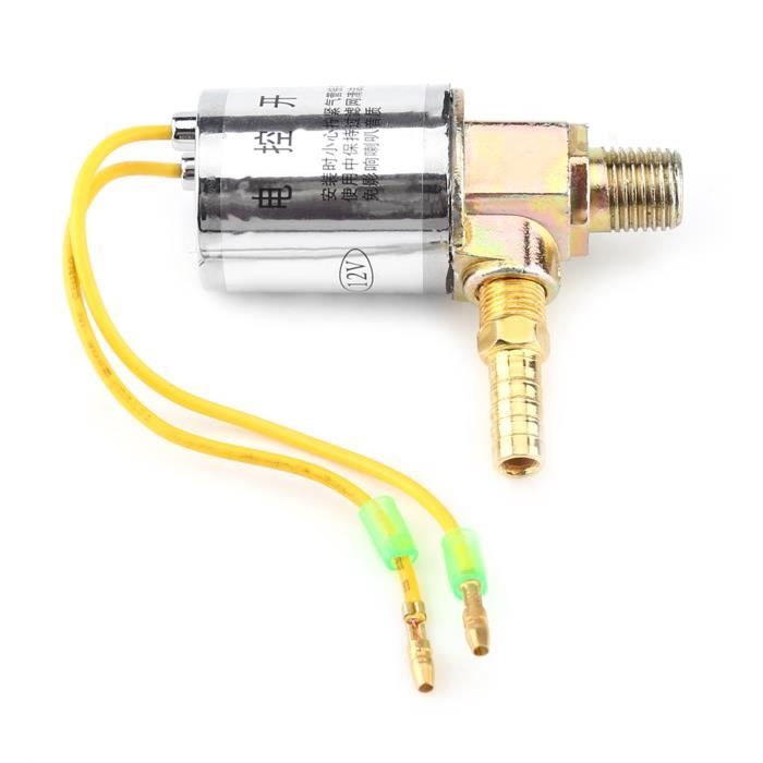 Électrovanne électrique, klaxons d'air 12V et systèmes de suspension — free download