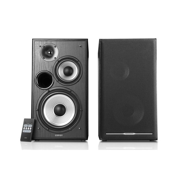 Haut-parleurs 2.0 - Edifier - R2750DB - Bluetooth - 136W - Noir