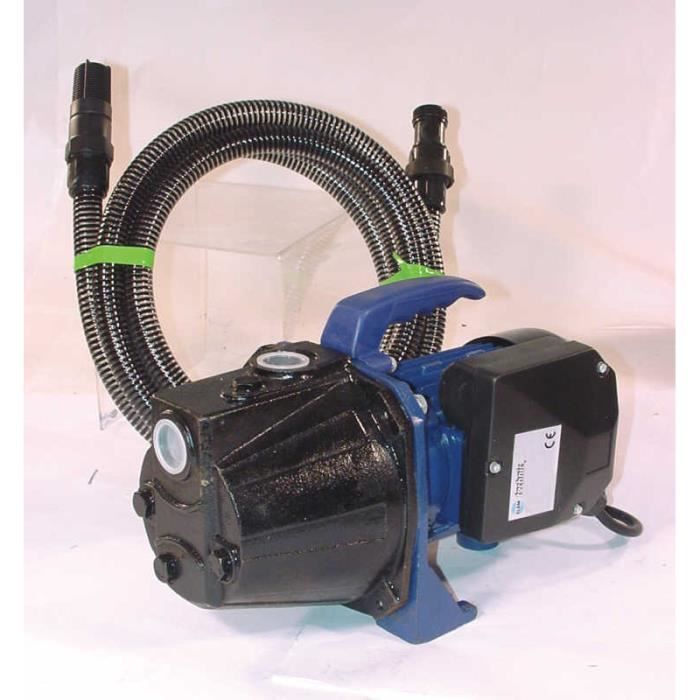 Pompe à Eau Electrique Surface 600w Tuyau Gratuit