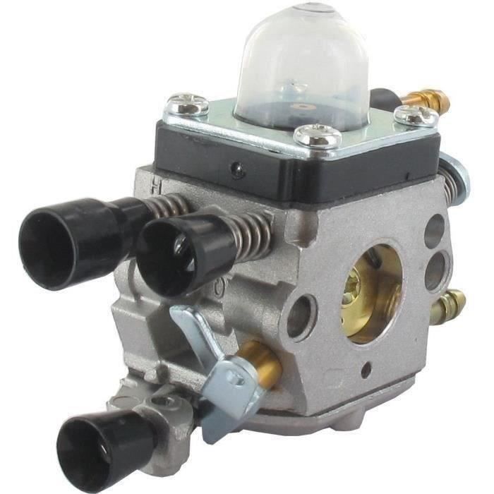 Carburateur adaptable STIHL pour souffleurs modèles BG45, BG55, BG65, BG85, SH55, SH85