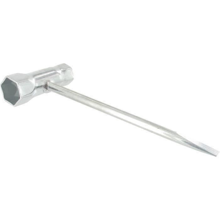 Clé à bougie d'allumage à manche tournevis - Marque - Modèle - 16 x 21mm