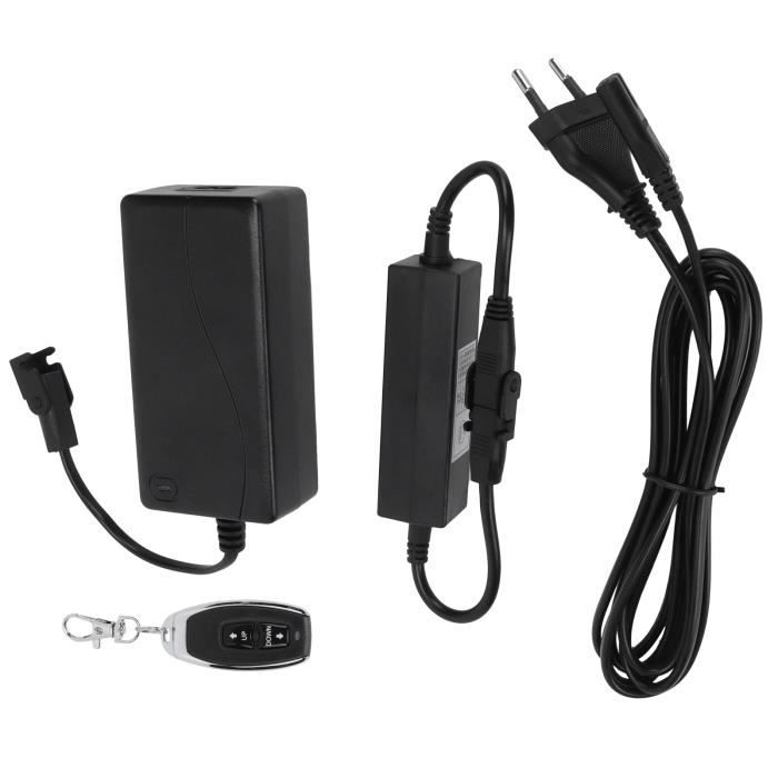 Haofy Moteur Inclinable Actionneur Linéaire 58W DC 29V Avec Clou Pour Canapé Électrique Et Fauteuil