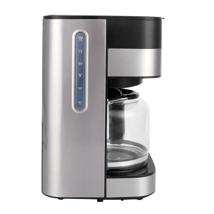 Cafetière filtre isotherme KRUPS Pro Aroma KM305D10 - 12 tasses - Maintien  au chaud 4h - Anti-goutte - Cdiscount Maison