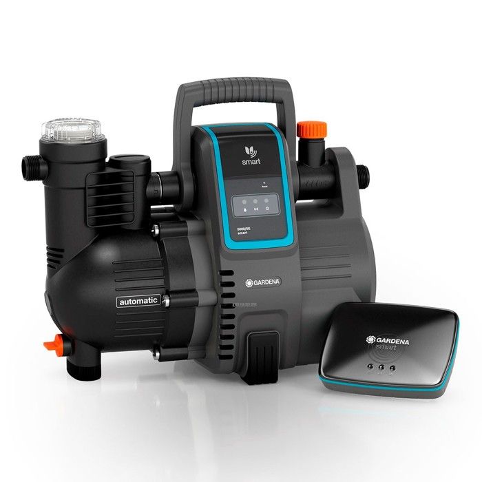 Kit smart Automatic Home and Garden Pump 5000/5 - 19106-20