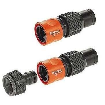 Equipement de raccordement grand débit Sprinkler - vue 2