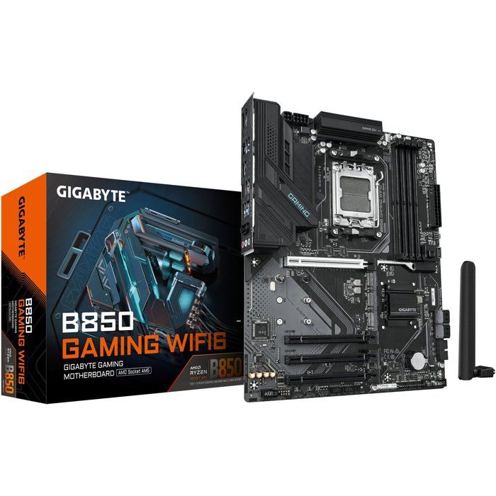 Gigabyte B850 GAMING WIFI6 - vue 6