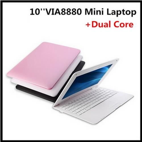 10inch double cœur de mini - ordinateur via 8880