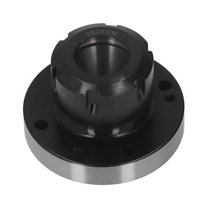 Chiloskit Lot De 6 Adaptateurs De Mandrin De Serrage De 6 Mm à 6,35 Mm