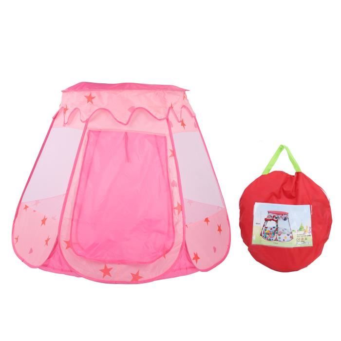 Gototop Tente Bebe Enfants Tente Maison Balle Tente Piscine Pliable Jouant Tente Jouet Pour Filles Enfant En Bas Age Enfants Cdiscount Jeux Jouets