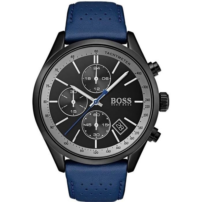 Montre hugo sales boss cdiscount