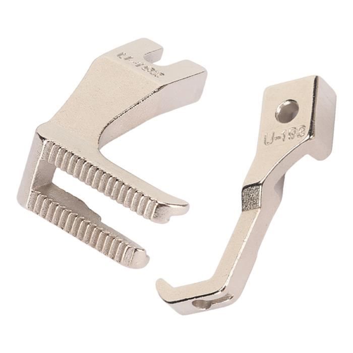 Pied presseur Suisei<br> Passepoil