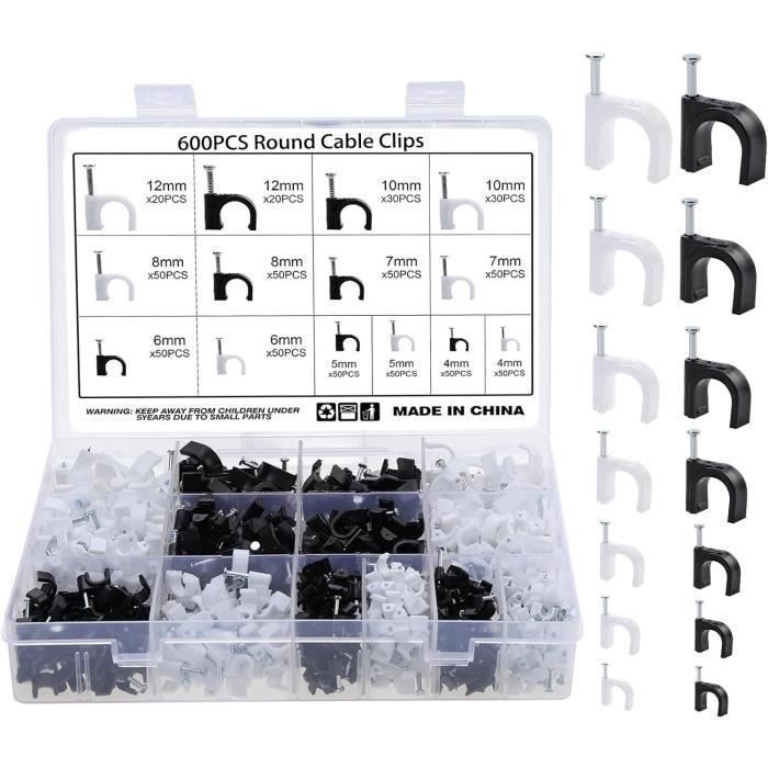 LPGLed | Colliers De Câblage 3 X 160 Mm - 100 Pièces - Serre-câble, Câble - Ultrarexistants, Professionnels (Bleu