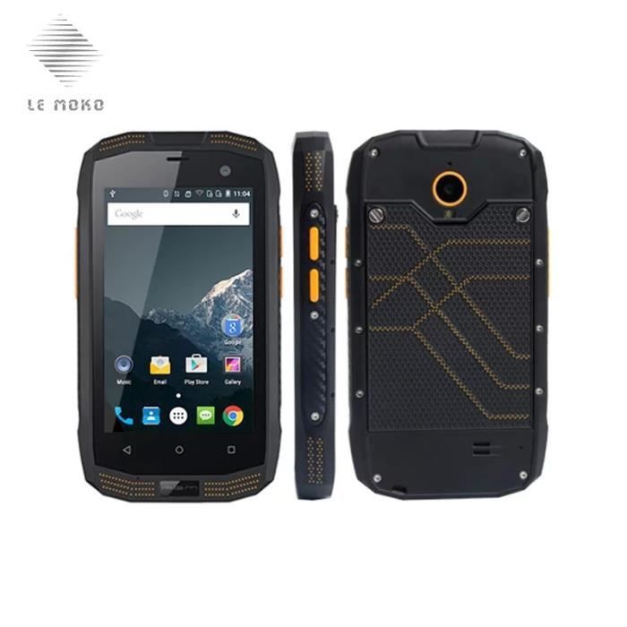 Smartphone Klipad Kl505 4g android 12 - Téléphones & Objets connectés