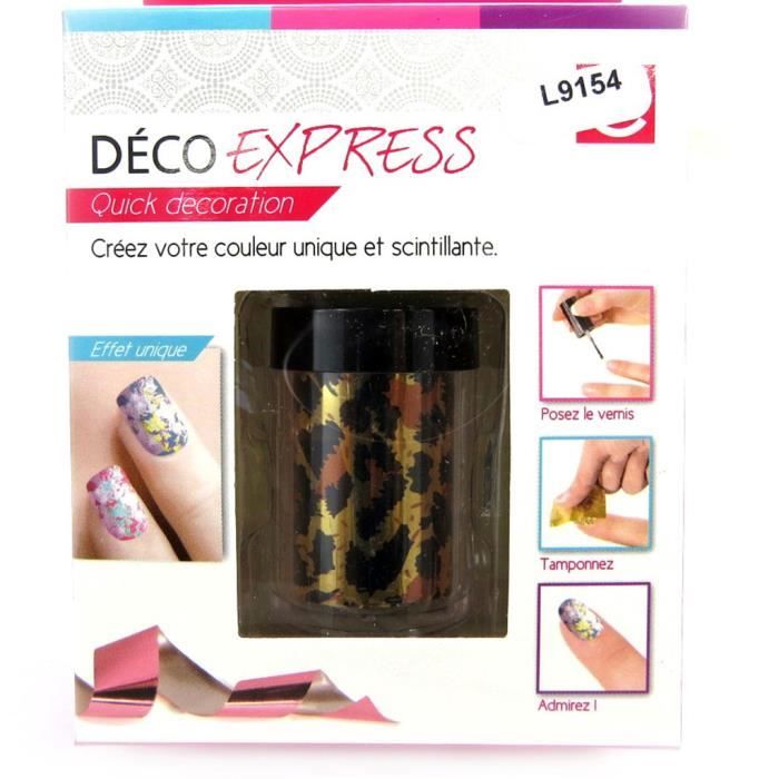 deco express ongles coloriage leopard cdiscount au quotidien  kia