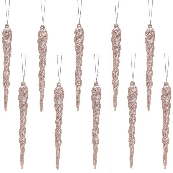 Decoration De Noël Originale Concepts® Décorations Glaçon 12 Cm