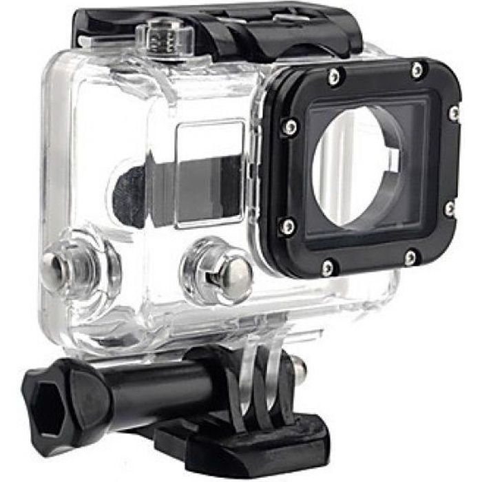 Boîtier Étanche Transparent pour GoPro Hero 3
