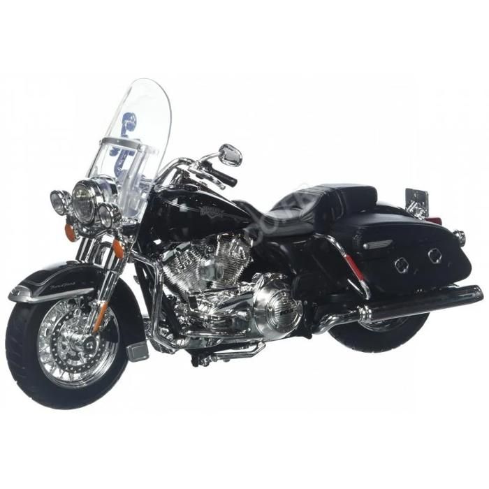 Maisto harley davidson road king shop