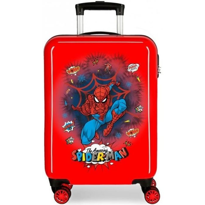 Housse Valise Spider-Man Cartoon | Boutique Spiderman