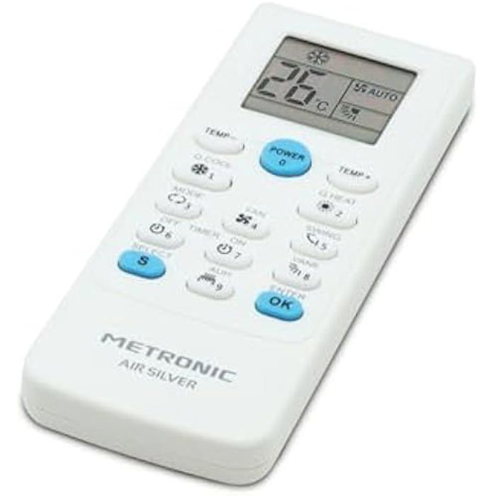 Association Haiku Chaîne Telecommande Universelle Metronic Zap 2 Tournesol Attri