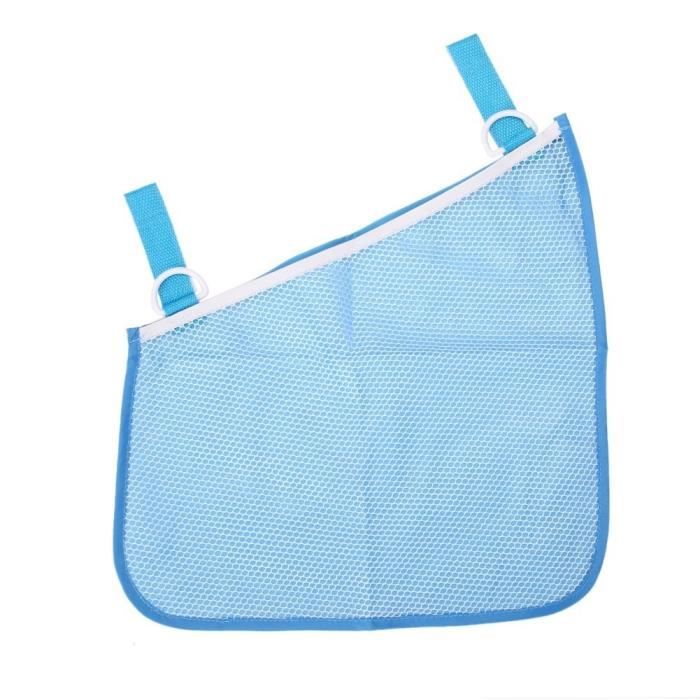 Sac De Rangement Suspendu En Filet Multifonctionnel Penderie
