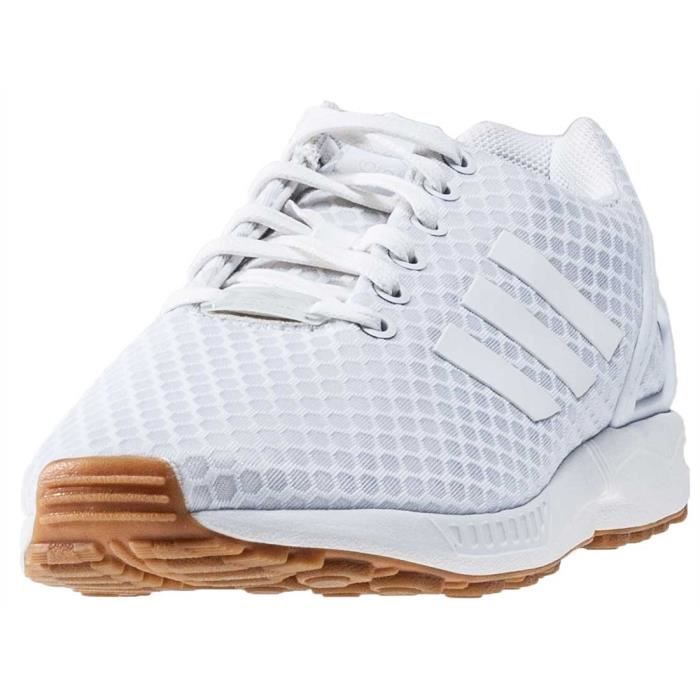 adidas zx flux 2.0 Brun homme