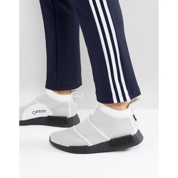 adidas nmd cs1 enfant brun
