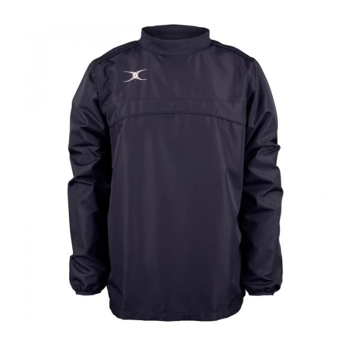 VAREUSE RUGBY BLEU FONCÉ ADULTE - PHOTON WARM UP - GILBERT VAREUSE RUGBY BLEU FONCÉ ADULTE - PHOTON WARM UP - GILBERT