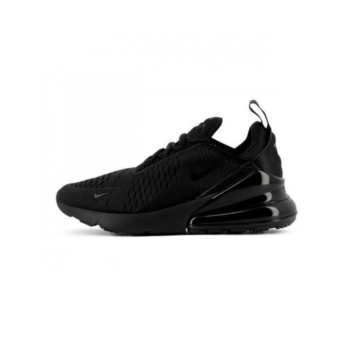 Destreza Dinámica Hombre WMNS Nike Air Max 270 Noir Noir - Cdiscount Chaussures