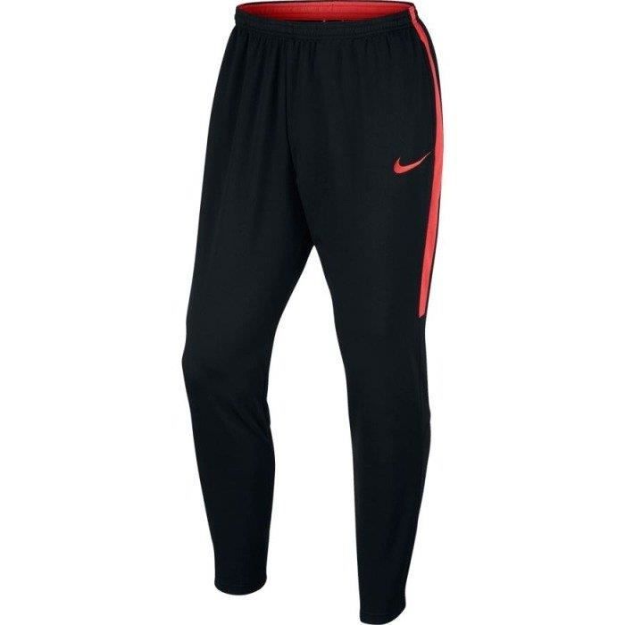 Tratamiento Preferencial Leer partícipe Pantalón Largo Nike Dry Academy Football Negro/Rojo Adulto - Prix pas cher - Cdiscount Tratamiento Preferencial Leer partícipe Pantalón Largo Nike Dry Academy Football Negro/Rojo Adulto - Prix pas cher - Cdiscount