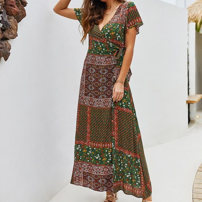 robe longue mode 2019