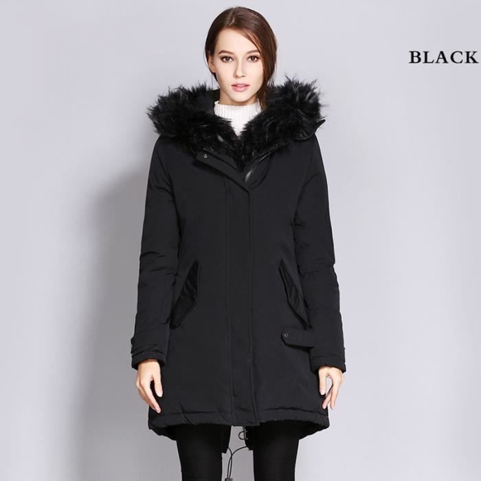 Parka online marque femme