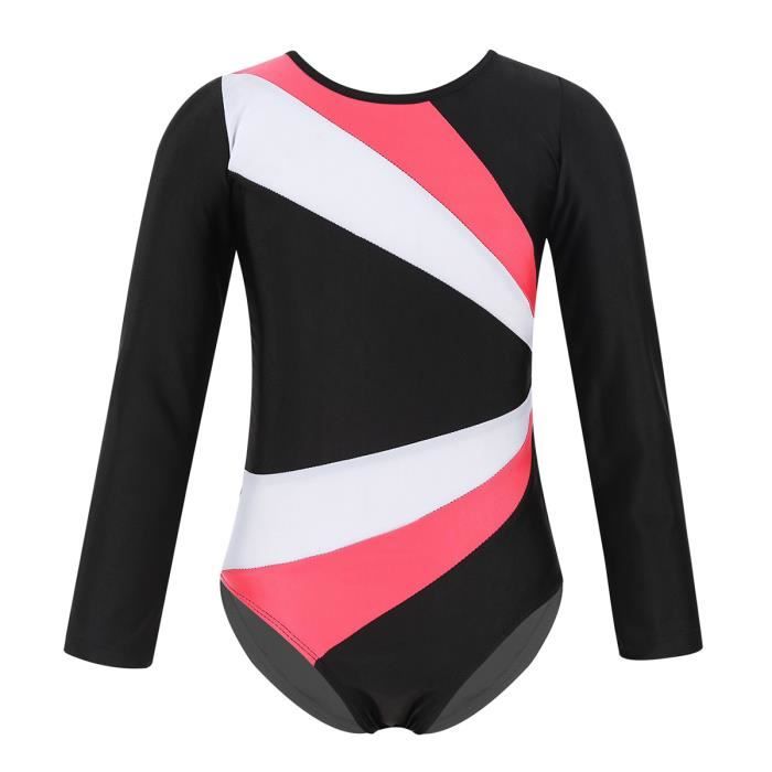 Vetement hotsell gymnastique fille