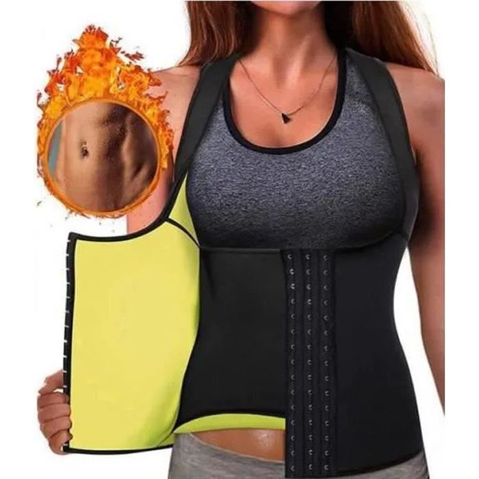 Gilet minceur hotsell femme