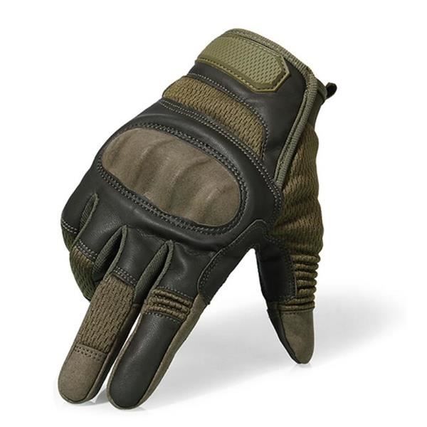 GANTS - SOUS-GANTS Écran Tactile De Gants De Moto Respirant D'été Blanc