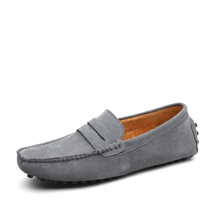 Mocassin online homme cdiscount