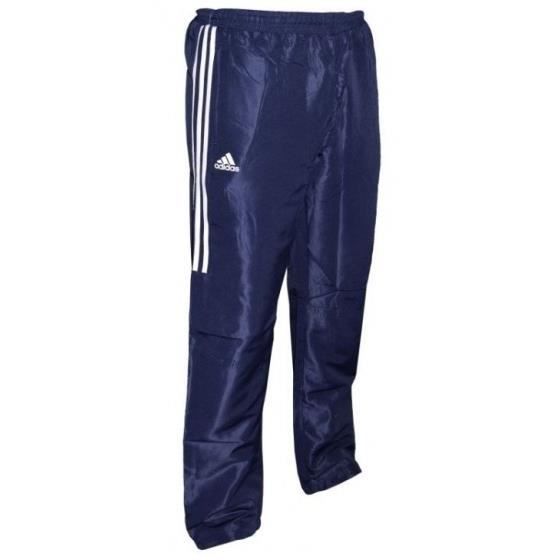 pantalon survetement adidas bleu
