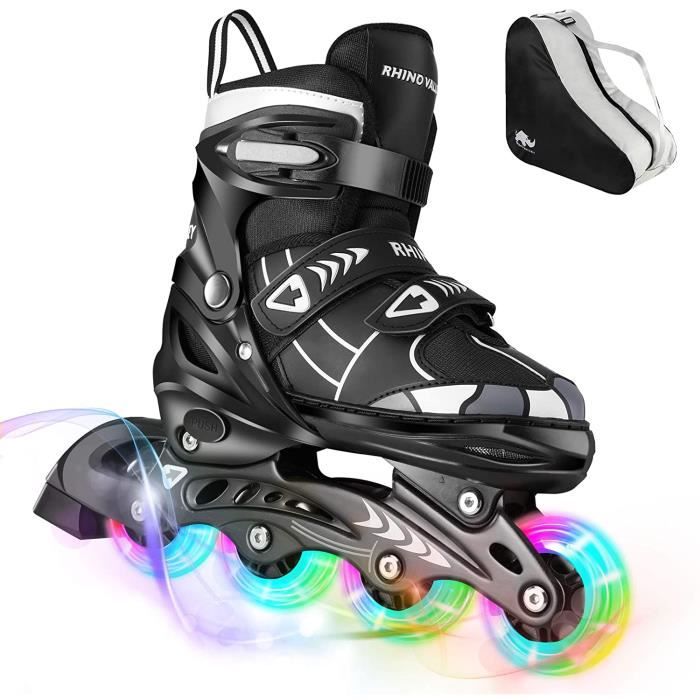 Patins à Roulettes En Ligne Alkali LABEDA Youth Jr4 – Réglables – Enfants – Neufs