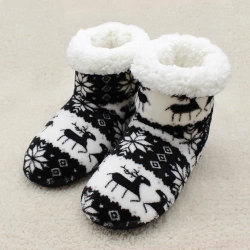 Pantoufles wapiti femme store