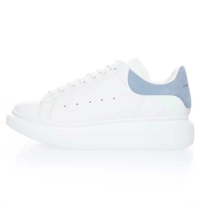 mcqueen basket blanche