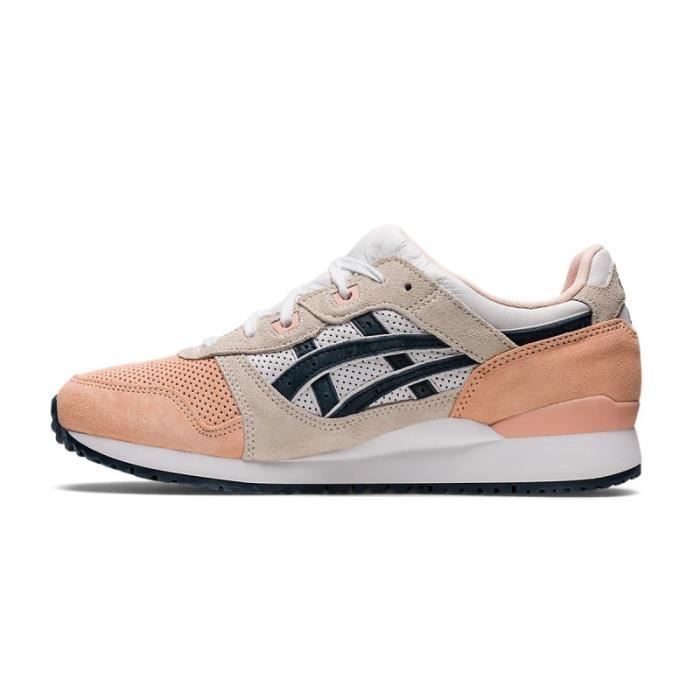 Basket asics on sale junior brun