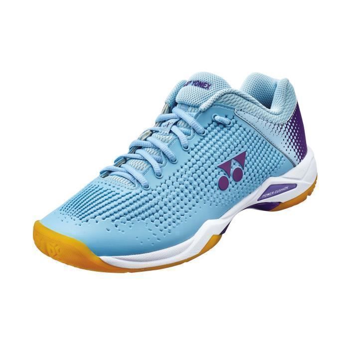 Chaussures de badminton indoor Yonex femme PC Eclipsion X2 bleu