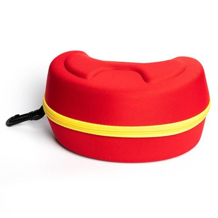 Masque De Ski Enfant Supertrip - Anti-Buée, UV400 - 5-15 Ans - Pour Snowboard, Motoneige