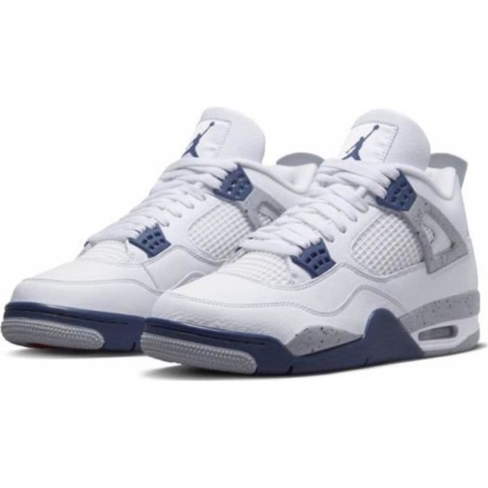Chaussures on sale jordan blanche