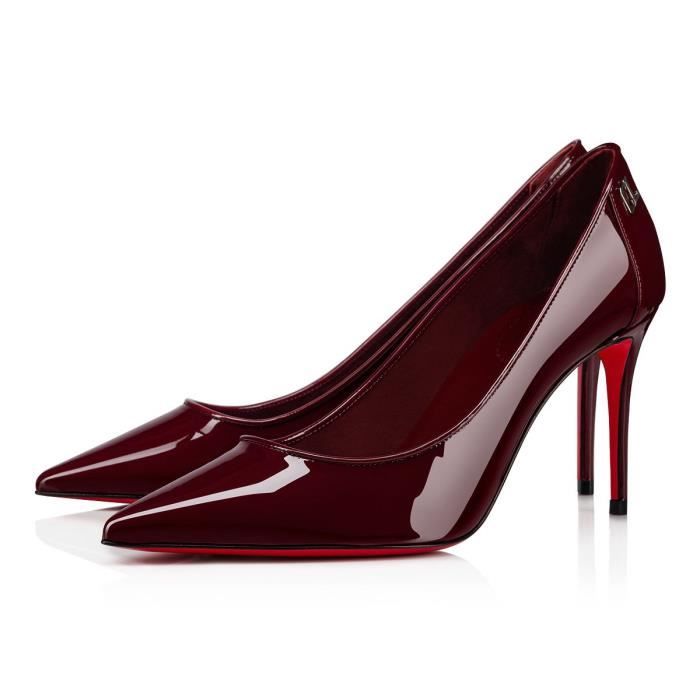 Escarpins louboutin clearance pas cher