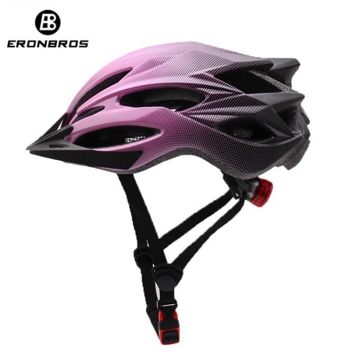 Casque De Vélo Léger Oshhni Avec Visière - Protection Moderne Pour Cyclisme, Escalade, Roller Et Skate Adultes