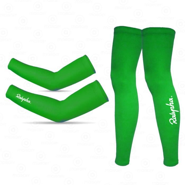 RISVOWO 2 Paires Sport Manchettes De Bras, Manchon Bras Pour Hommes Femmes, Soleil Bras Manches, Anti-UV Protection UPF 50+, Manches De Bras Pour Cyclisme Sport Golf