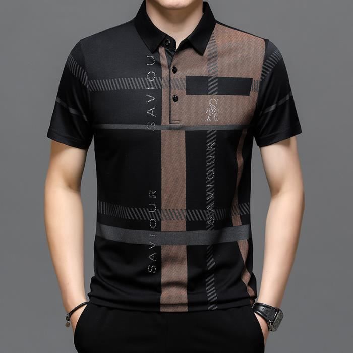 Polo a hotsell la mode homme